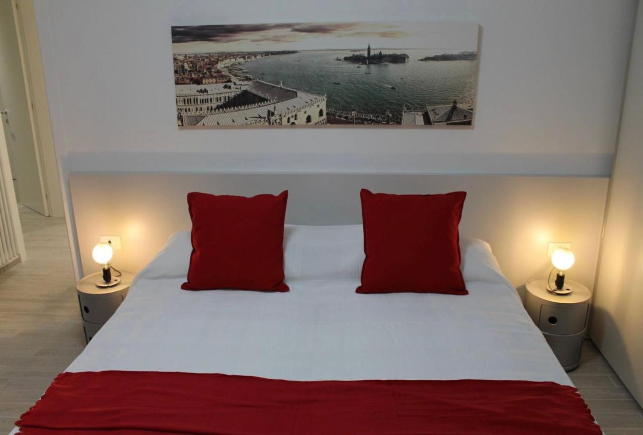 Casanova Appartement Venetië Buitenkant foto