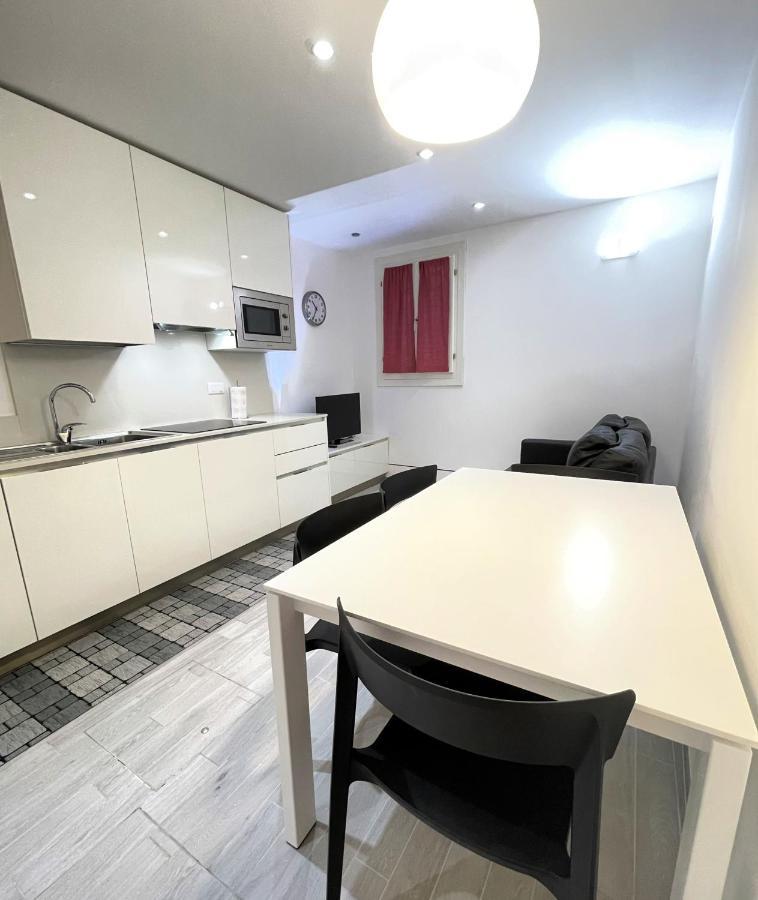 Casanova Appartement Venetië Buitenkant foto
