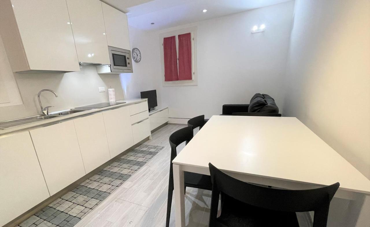 Casanova Appartement Venetië Buitenkant foto