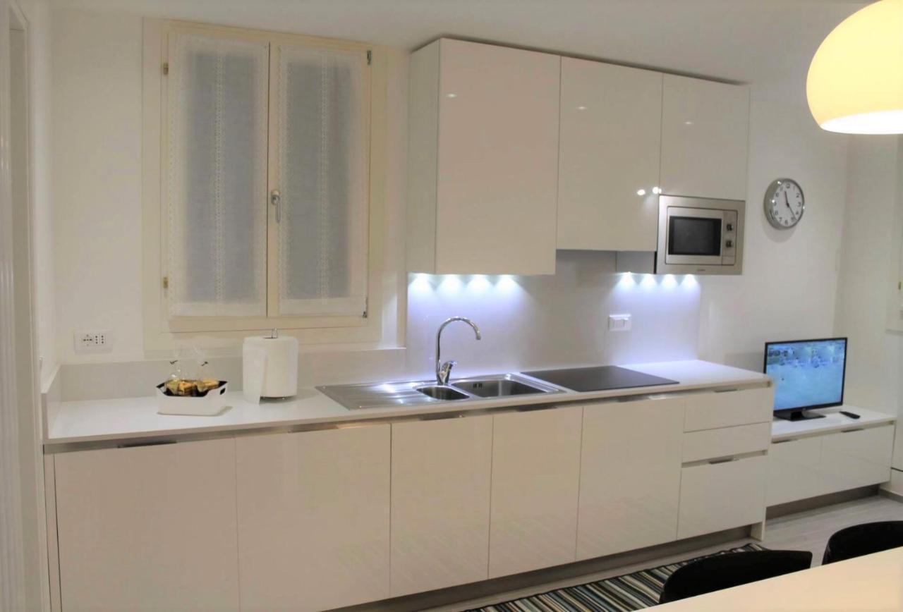 Casanova Appartement Venetië Buitenkant foto