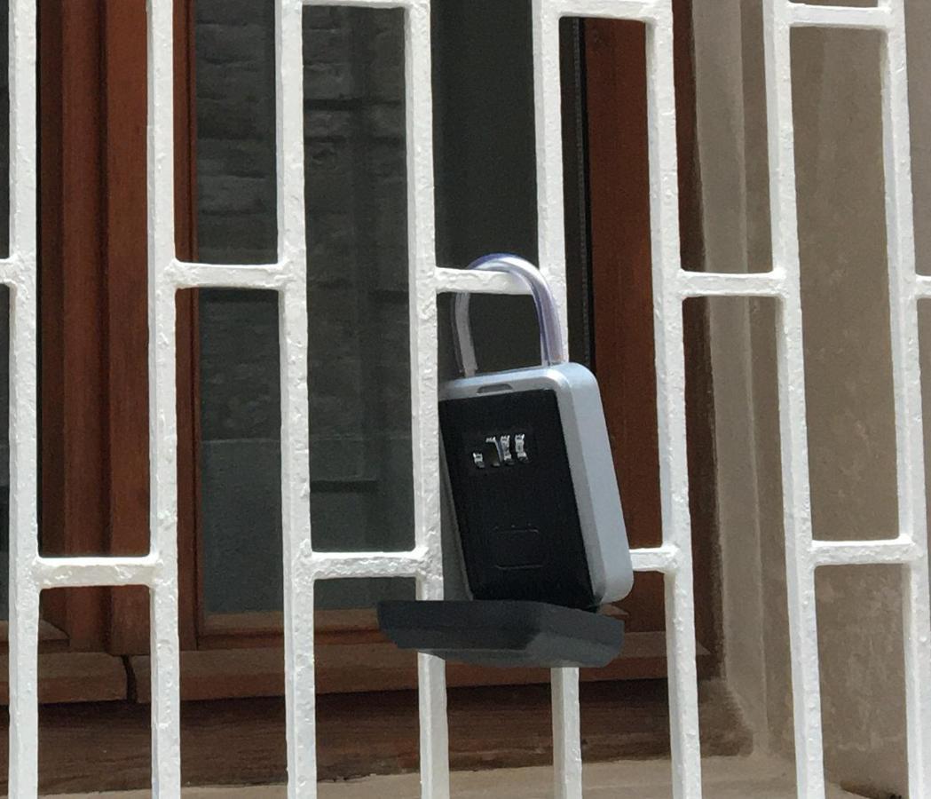Casanova Appartement Venetië Buitenkant foto