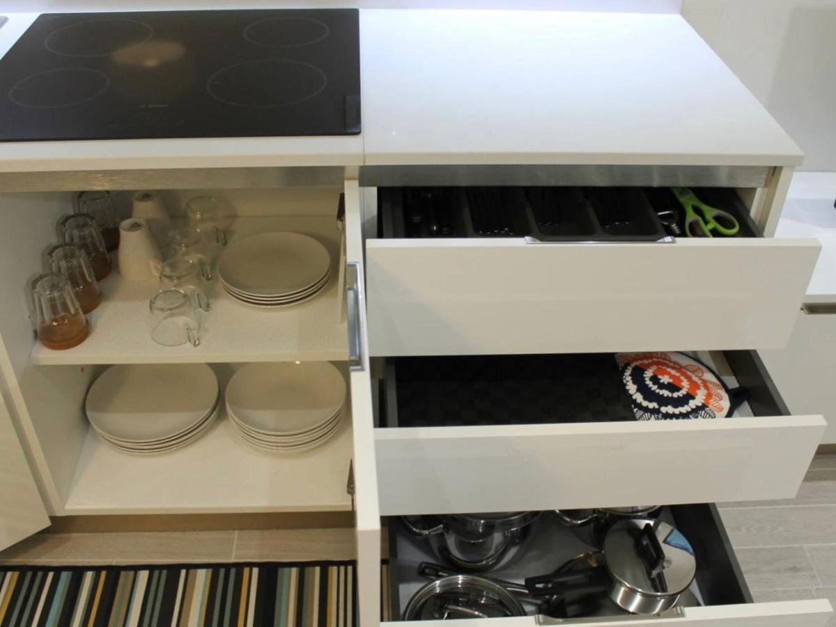 Casanova Appartement Venetië Buitenkant foto